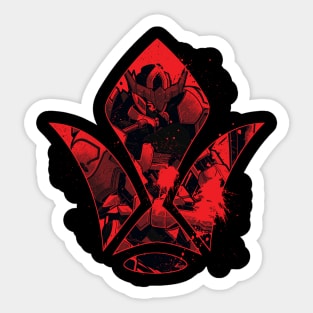 Tekkadan Sticker